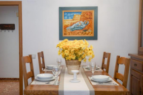 Lovely apartment near the beach & City of Arts and Sciences